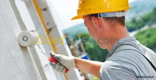 Tous les travaux Construction
