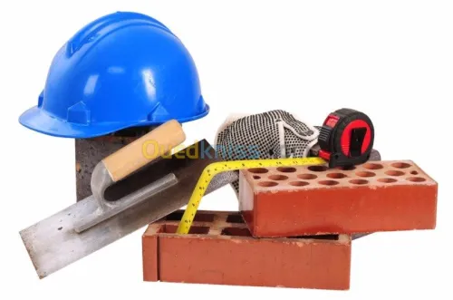 Tous les travaux Construction