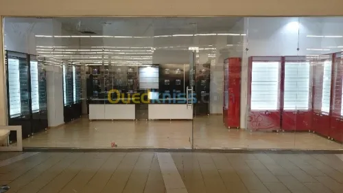 Aménagement des magasins et boutiques 