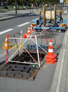 Installation et certification réseaux  