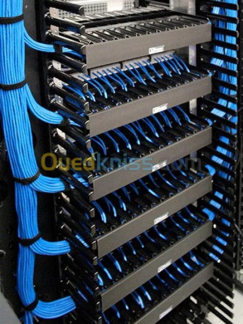 Installation et certification réseaux  