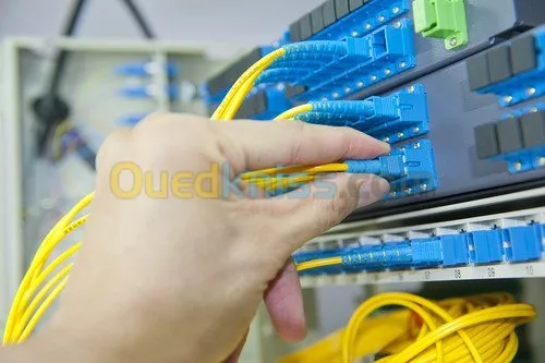 Installation et certification réseaux  