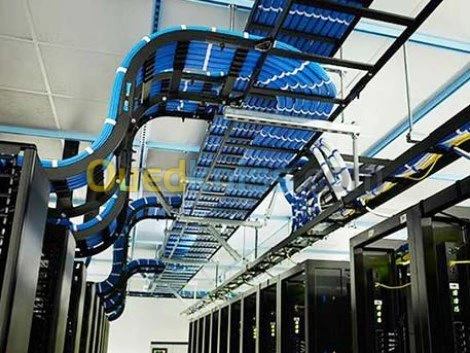 Installation et certification réseaux  