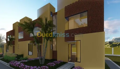 Architecture Rendu  3D réaliste.