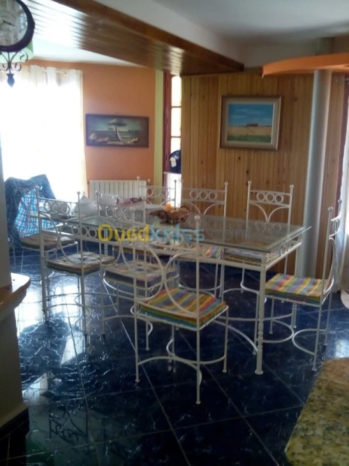 Vente Villa Alger Beni messous