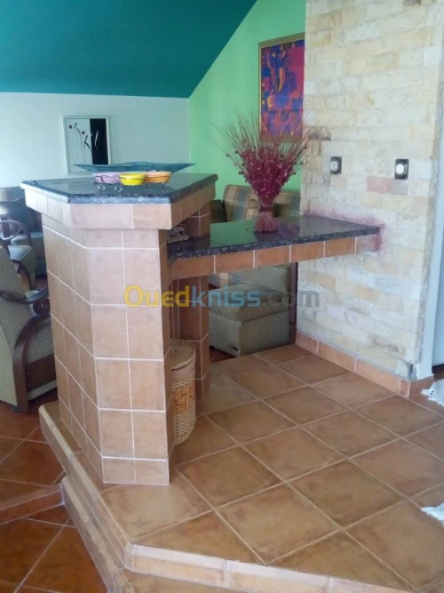 Vente Villa Alger Beni messous