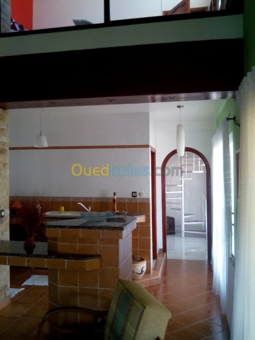 Vente Villa Alger Beni messous