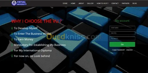 Bureau d'étude en informatique