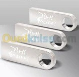 Marquage sur clé usb