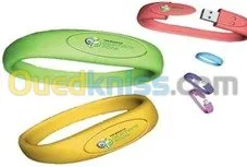 Marquage sur clé usb