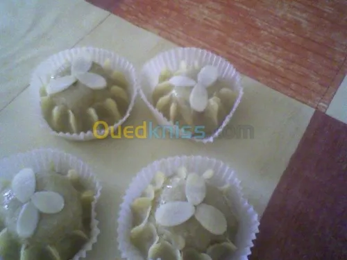gateaux oriental fete