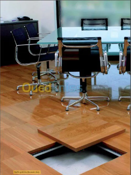 Quick-Decor Leader national des sols