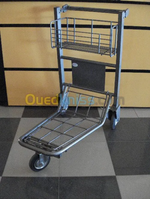 Décorations et sous traitance sur tole