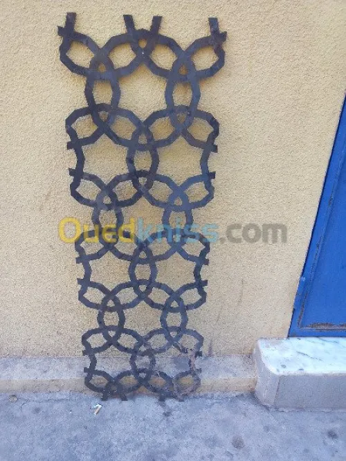 Décorations et sous traitance sur tole