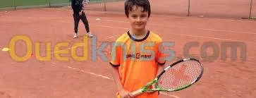 cours de tennis 