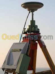 soustraitance topographie avec G .P.S