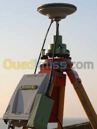 SOUS-TRAITANCE en topographie avec GPS