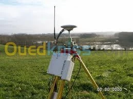 SOUS-TRAITANCE en topographie avec GPS