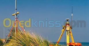 SOUS-TRAITANCE en topographie avec GPS