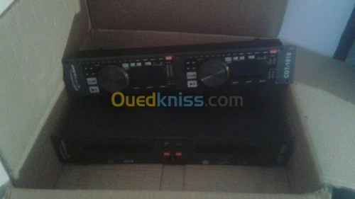 Materiel DJ Neuf