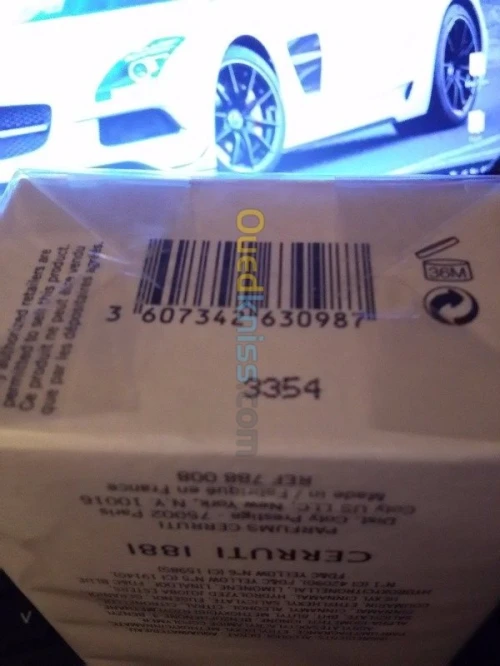 Cerruti 1881 Acqua Forte