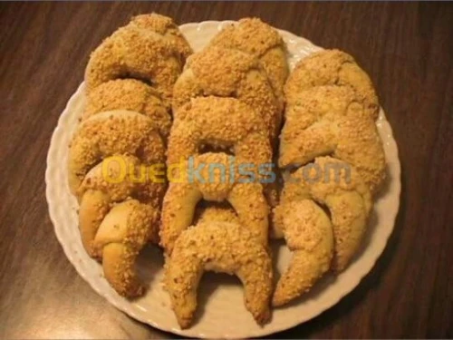 Gâteaux Bastila les sallés