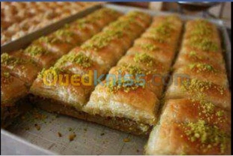 Gâteaux Bastila les sallés