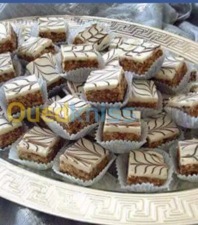 Gâteaux Bastila les sallés