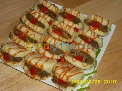 Gâteaux Bastila les sallés
