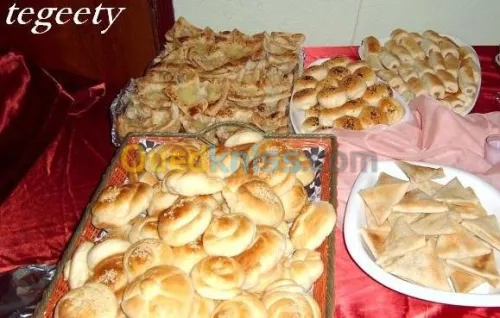 Gâteaux Bastila les sallés