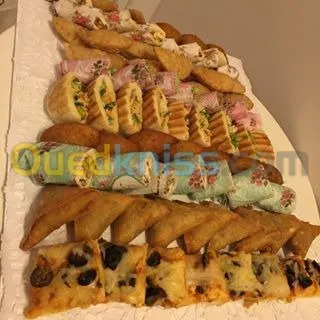 Gâteaux Bastila les sallés