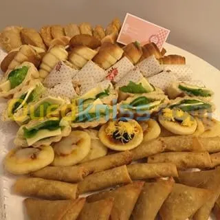 Gâteaux Bastila les sallés