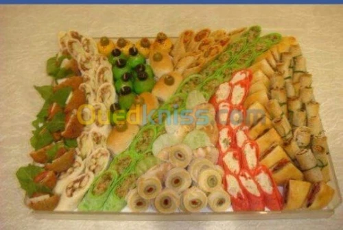 Gâteaux Bastila les sallés