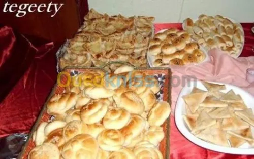Gâteaux Bastila les sallés