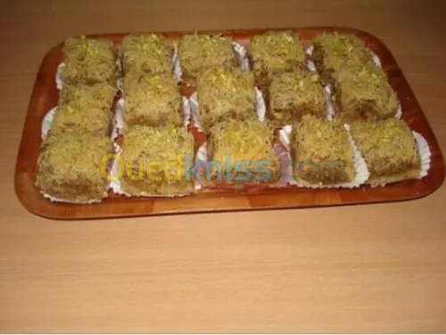 Gâteaux Bastila les sallés