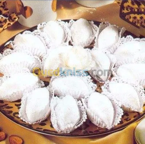 Gâteaux Bastila les sallés