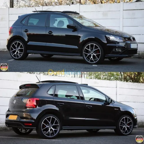 JANTE BBS TYPE SR 