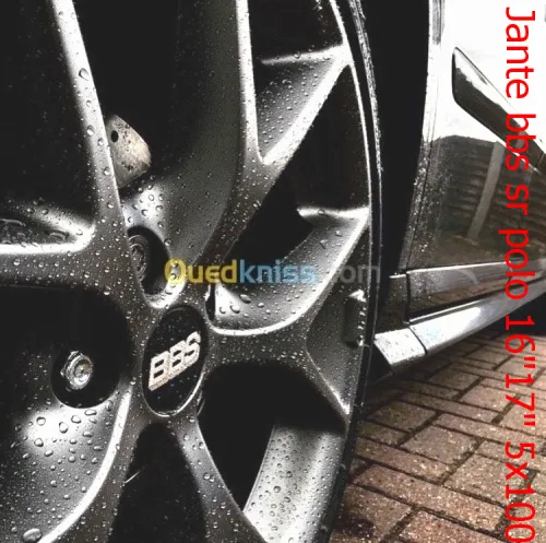 JANTE BBS TYPE SR 