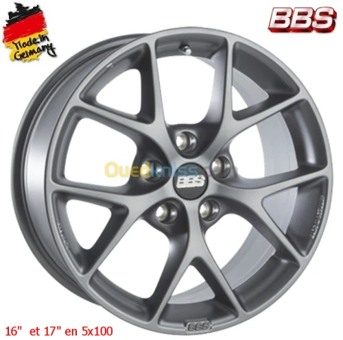 JANTE BBS TYPE SR 