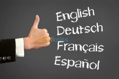  FORMATIONS & LANGUES ETRANGERES 