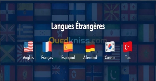  FORMATIONS & LANGUES ETRANGERES 