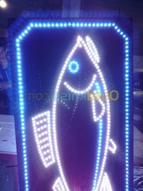 Enseignes LED ,CADUCEE , PHARMACIE....