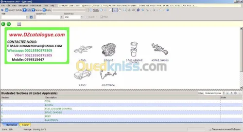 Microcat TOYOTA online