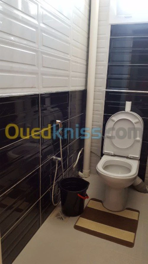 Location vacances Appartement Niveau de villa F3 Jijel El aouana