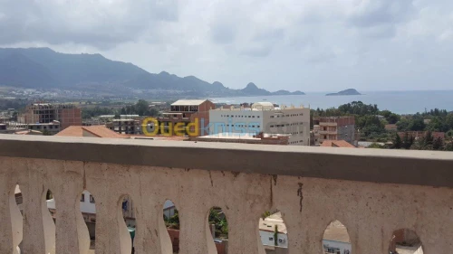 Location vacances Appartement Niveau de villa F3 Jijel El aouana