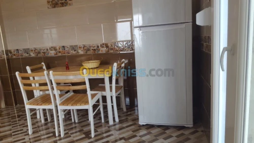 Location vacances Appartement Niveau de villa F3 Jijel El aouana