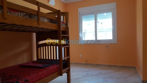 Location vacances Appartement Niveau de villa F3 Jijel El aouana