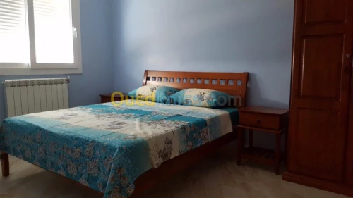 Location vacances Appartement Niveau de villa F3 Jijel El aouana