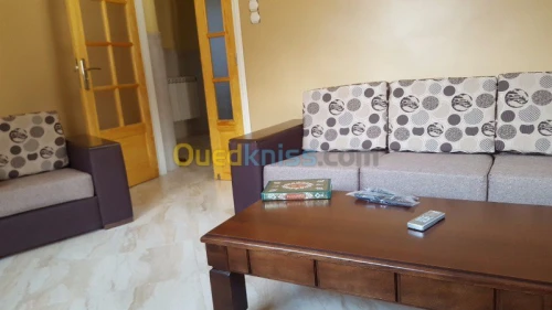 Location vacances Appartement Niveau de villa F3 Jijel El aouana
