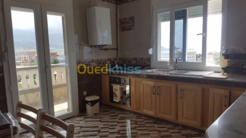 Location vacances Appartement Niveau de villa F3 Jijel El aouana